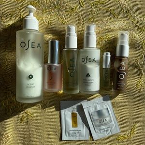 OSEA Malibu Skincare Bundle - Used & Cleaned